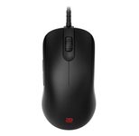 Zowie Rechtshänder Gaming-Maus FK1+-C 5 Tasten  - kabelgebunden