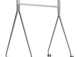 Yealink MB-FloorStand-860 für MeetingBoard 86, grau-silber