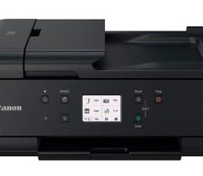 Canon PIXMA TR7650 Tintenstrahl-Multifunktionsdrucker