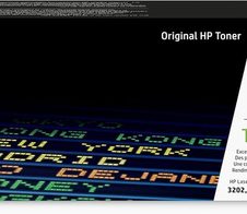 HP Original 219A Toner - schwarz (W2190A)