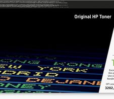 HP Original 219A Toner - magenta (W2193A)