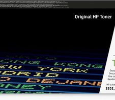 HP Original 219A Toner - gelb (W2192A)