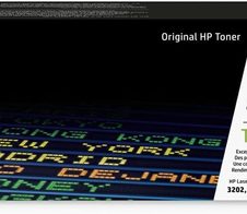 HP Original 219X Toner - gelb (W2192X)