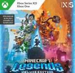 Minecraft Legends: Deluxe Edition (Xbox) ESD Download