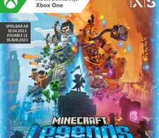 Minecraft Legends: Deluxe Edition (Xbox) ESD Download
