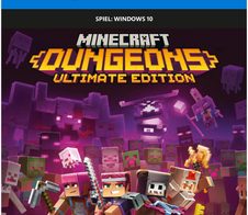 Minecraft Dungeons: Ultimate Edition - (PC) ESD Download