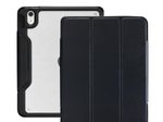 DEQSTER Rugged MAX Case für iPad (10. Gen./A16) schwarz