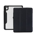 DEQSTER Rugged MAX Case für iPad (10. Gen./A16) schwarz