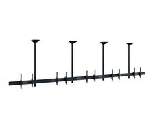 Hagor comPROnents® Menuboard Deckenhalterung für 5 Displays 46-65 Zoll