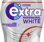 Extra® Kaugummis PROFESSIONAL WHITE