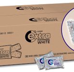 Extra® Kaugummis PROFESSIONAL WHITE