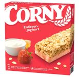 CORNY Müsliriegel Erdbeer-Joghurt