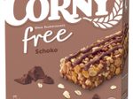 CORNY Müsliriegel free Schoko