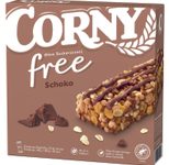 CORNY Müsliriegel free Schoko