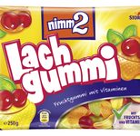 nimm2® Lachgummi Fruchtgummi 250,0 g