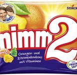 nimm2® Orangen- und Zitronenbonbons