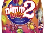 nimm2® Lutscher mit Fruchtsaft