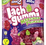 nimm2® Lachgummi Märchenprinzen Fruchtgummi 300,0 g