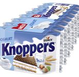 Knoppers® Haselnuss-Schnitten Joghurt
