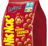 NicNac´s Erdnüsse 600,0 g