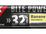Power System Bite Power Banane Proteinriegel