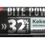 Power System Bite Power Kokos Proteinriegel