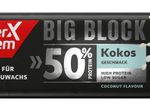 Power System Big Block Kokos Proteinriegel