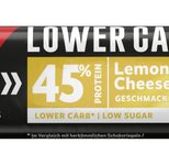 Power System Lower Carb Bar Lemon Cheesecake Proteinriegel