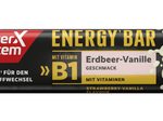 Power System Energy Bar Erdbeer-Vanille Proteinriegel