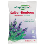 altapharma Salbei Bonbons