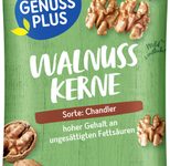 GENUSS PLUS Walnusskerne 100,0 g