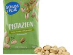 GENUSS PLUS Pistazien 125,0 g