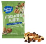 GENUSS PLUS Studentenfutter 175,0 g