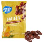 GENUSS PLUS Trockenfrüchte Datteln 200,0 g