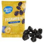 GENUSS PLUS Trockenfrüchte Pflaumen 200,0 g
