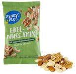 GENUSS PLUS Edel-Nuss-Mix 150,0 g