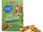 GENUSS PLUS EDEL-NUSS-MIX Nüsse 500,0 g