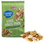 GENUSS PLUS EDEL-NUSS-MIX Nüsse 500,0 g