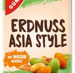 GUT&GÜNSTIG Erdnuss-Asia-Style 200,0 g