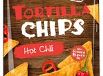 GUT&GÜNSTIG Tortilla Chips Hot Chili 300,0 g