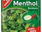 GUT&GÜNSTIG Euka Menthol Bonbons