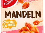 GUT&GÜNSTIG Mandeln salz & honig 150,0 g
