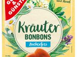 GUT&GÜNSTIG Kräuter Bonbons zuckerfrei