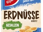 GUT&GÜNSTIG Erdnüsse geröstet & gesalzen 500,0 g
