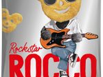GUT&GÜNSTIG Chips Rockstar Rocco 130,0 g