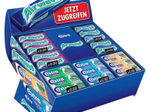 Airwaves Kaugummis Topsellerbox