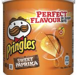 Pringles Sweet Paprika