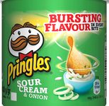 Pringles Sour Cream & Onion
