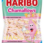 HARIBO Chamallows Twirlies 200,0 g