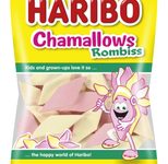 HARIBO Chamallows Rombiss 225,0 g